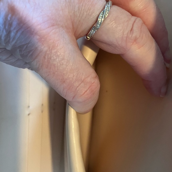 Louis Vuitton Yellow Embossed Wallet - Picture 5 of 7